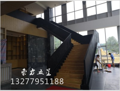 钢结构楼梯---团风钢结构楼梯施工